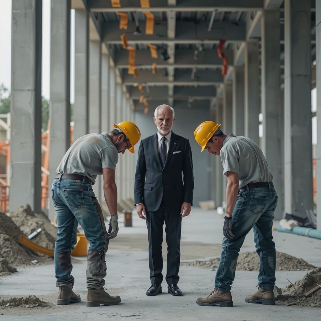 Disgraced Workers Meet the Boss: A Study in Humiliation