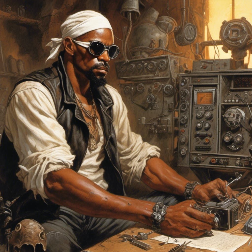 Fallout 3: Three Dog (Finished V1)