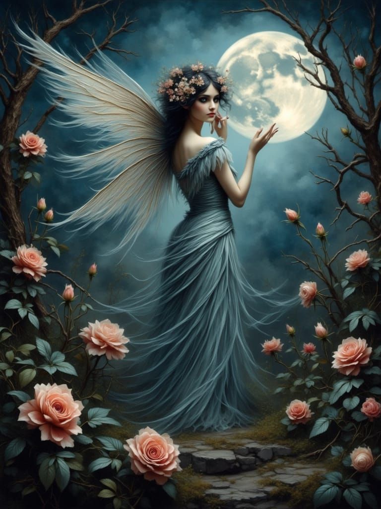Moon Fairy