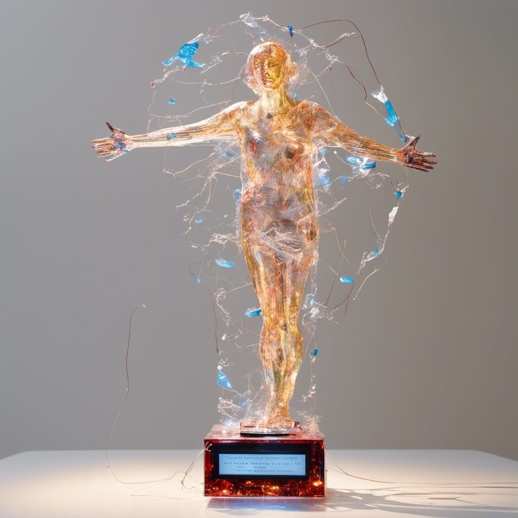 Self-Forgetful Altruism Trophy,