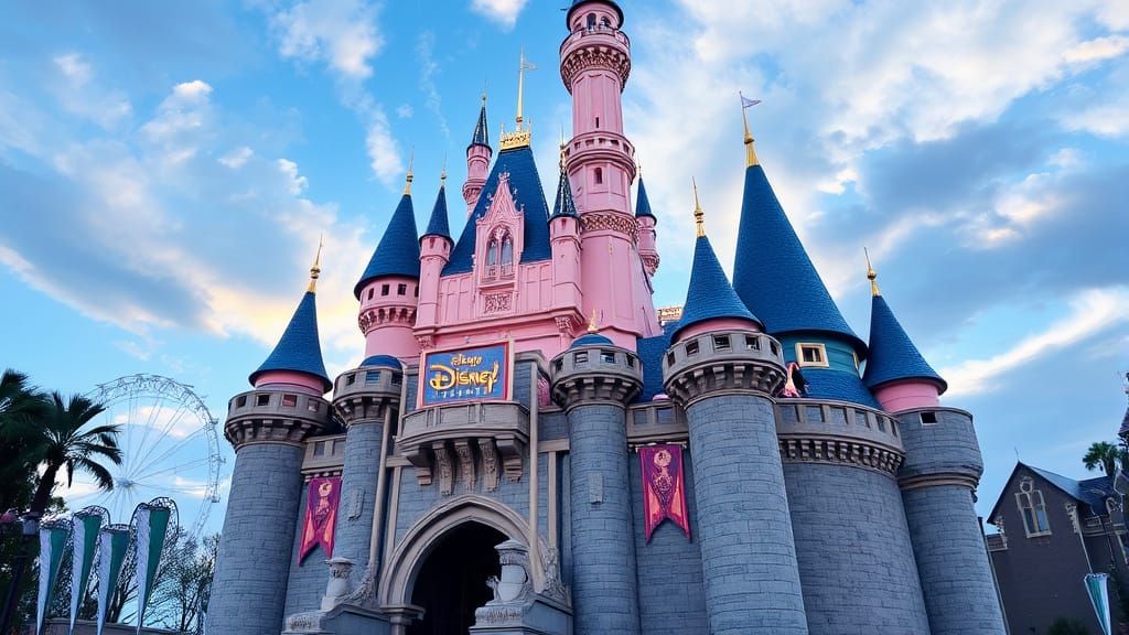 Mirabel Madrigal: A Disney Character Portrait