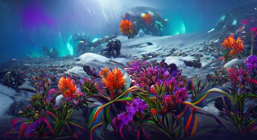 antarctic flowers