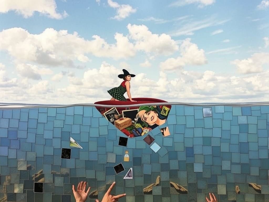 Which is Witches Only We Know