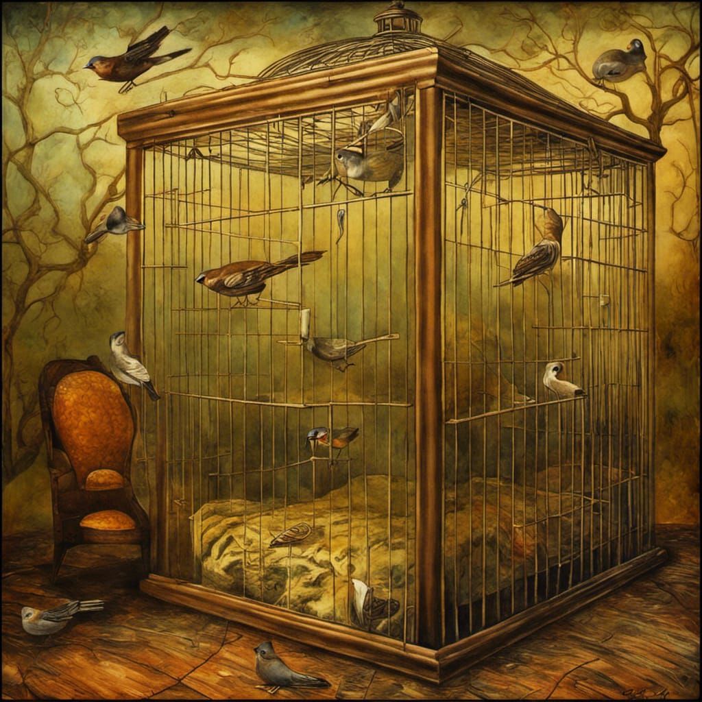 Welcome to the Birdcage