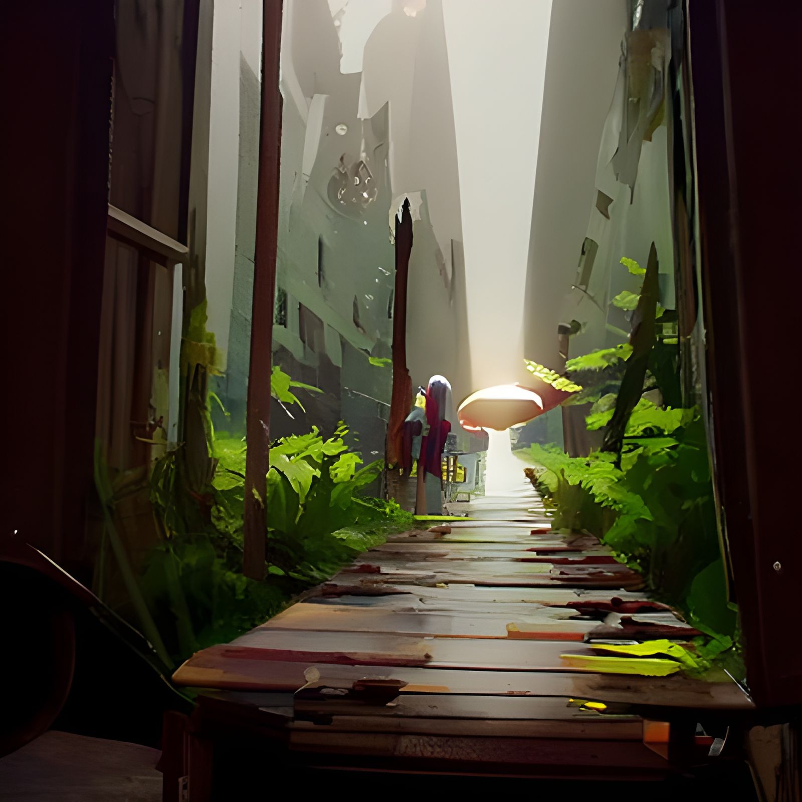 Digital Art: Starting a New Life