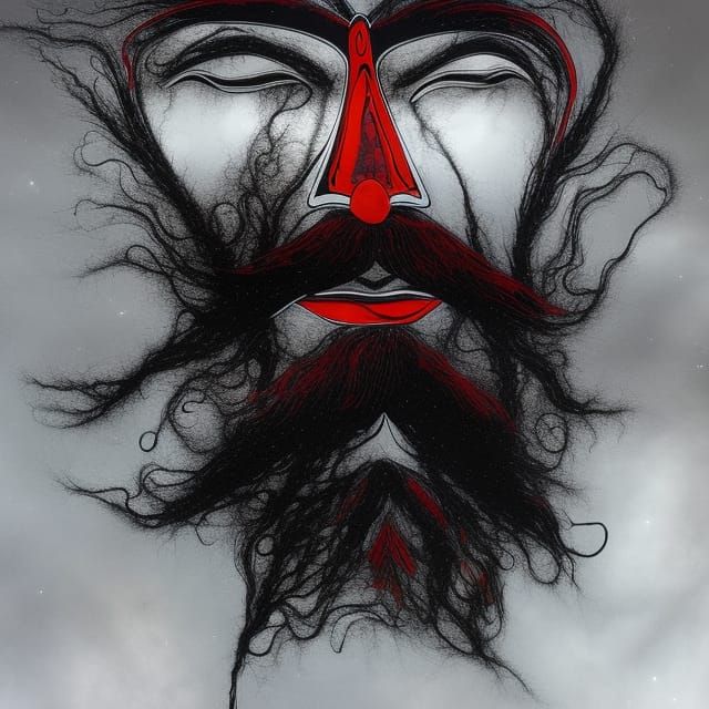 Male Portrait 8