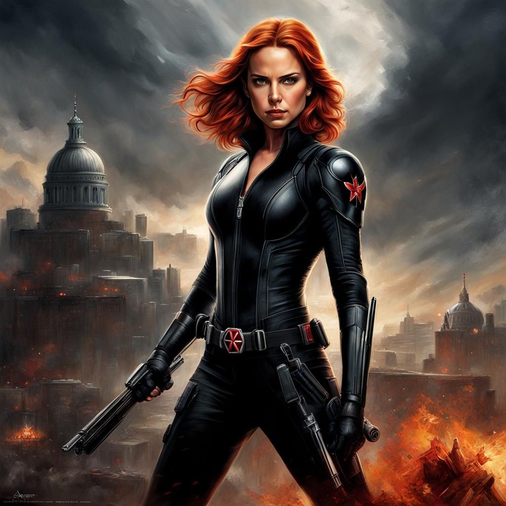 Black Widow 5