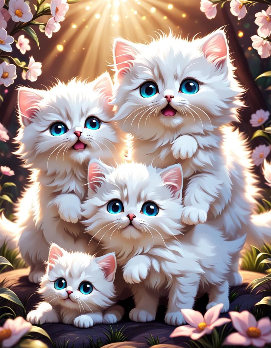 Cat Family