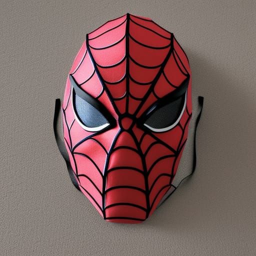 Spider-Man Mask: An Iconic Symbol