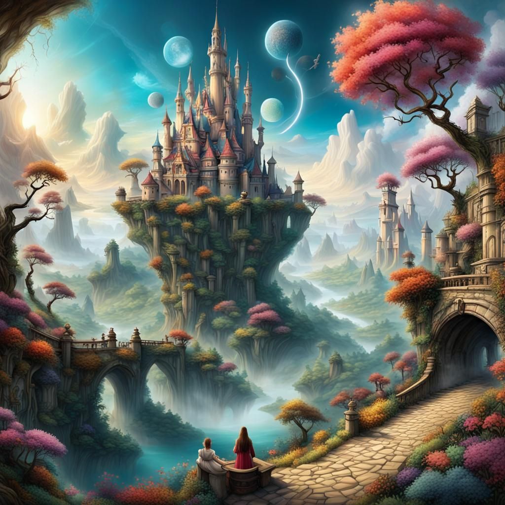 Ah, the allure of a fantastical new world, beckoning with en...