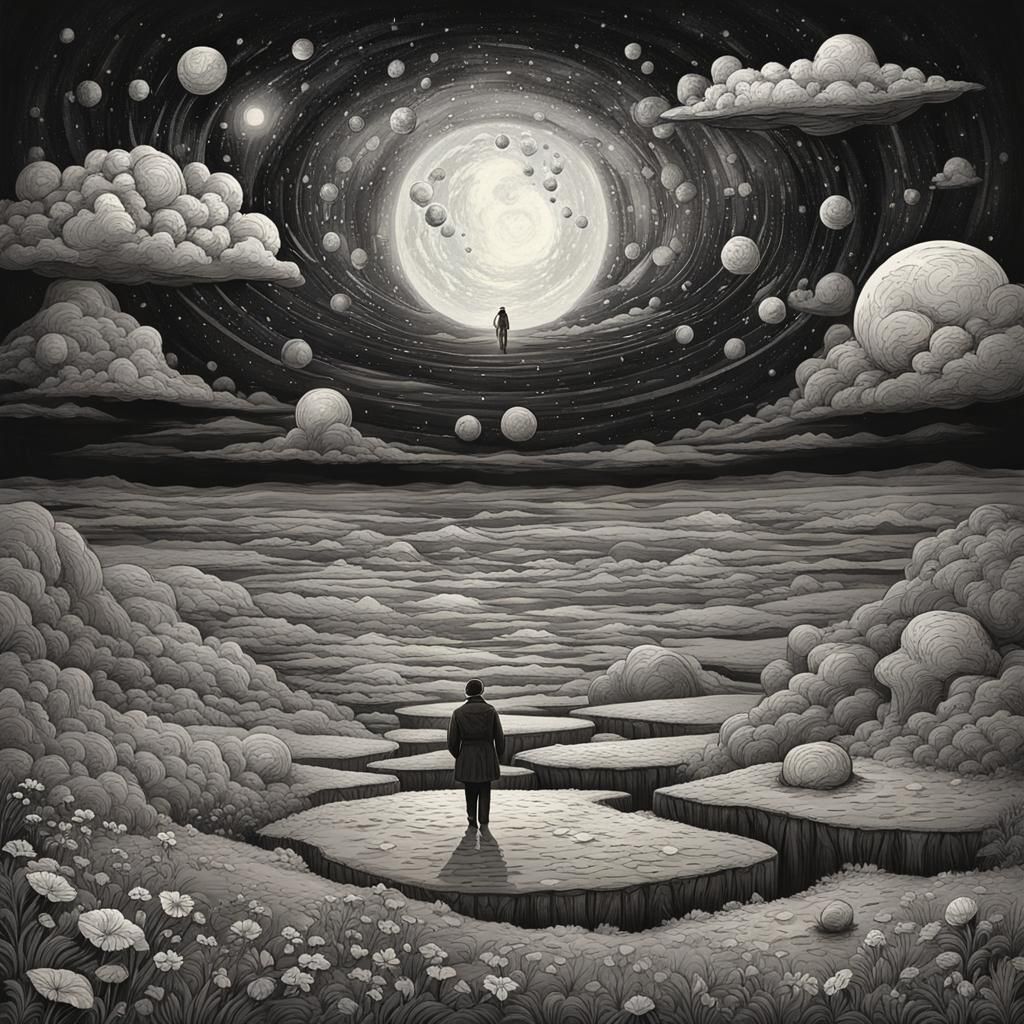 Rest and Imagination: A Journey to Stillness