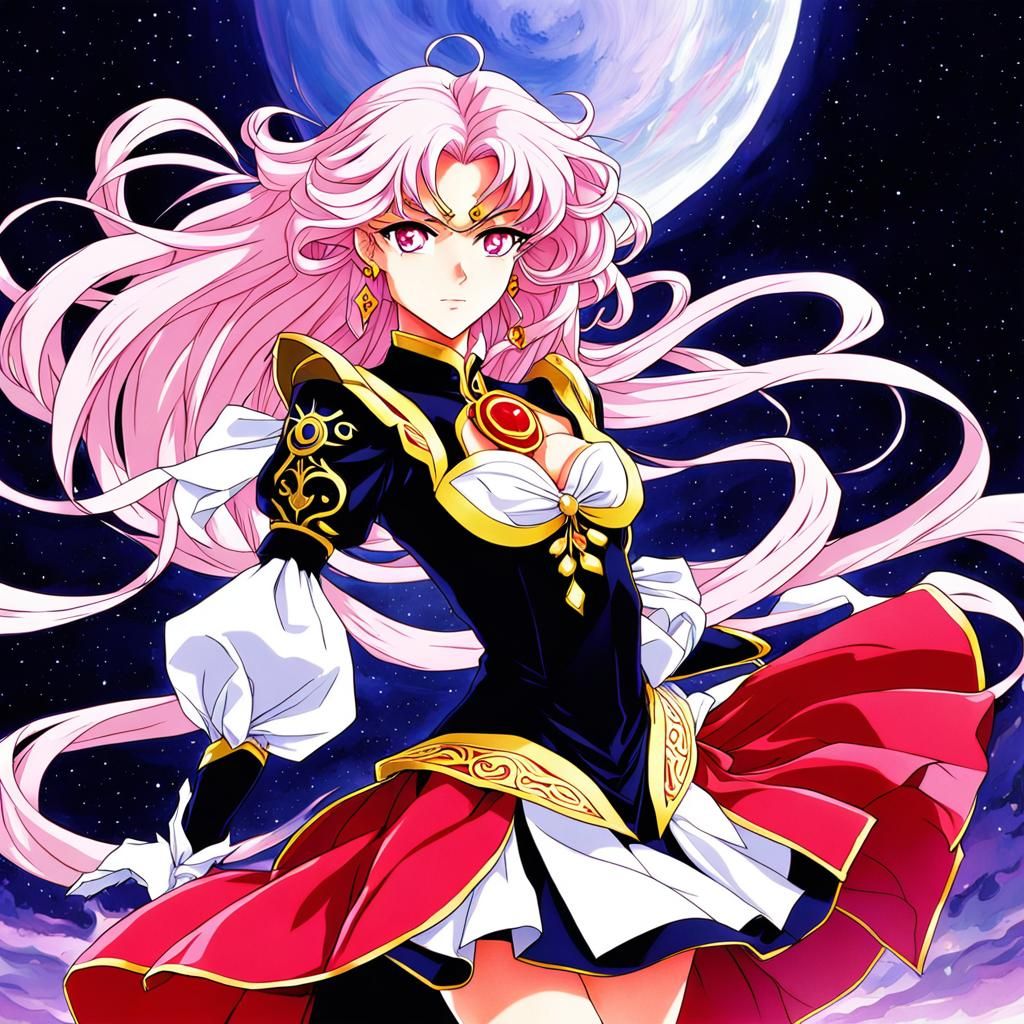 Revolutionary Girl Utena Inspired