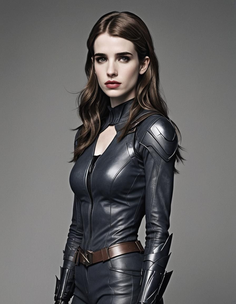 The Huntress: Daughter of Batman and Catwoman