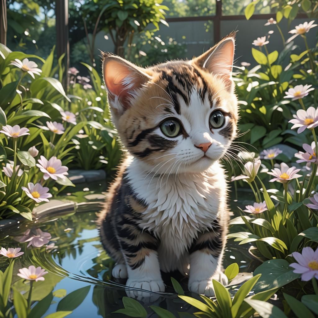 cat