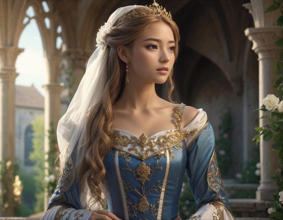 Monochrome Black Void: An AI Generated Image