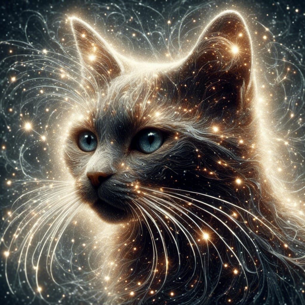 Starlight Cat