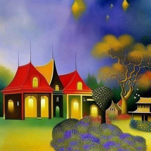 Tiny Village__
