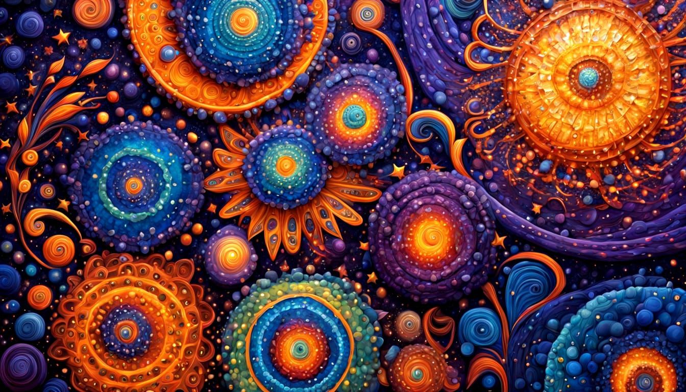 StarEvolvers AstroMagnetoSauri XIV