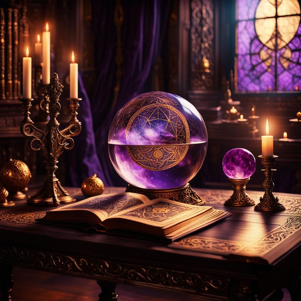 crystal ball
