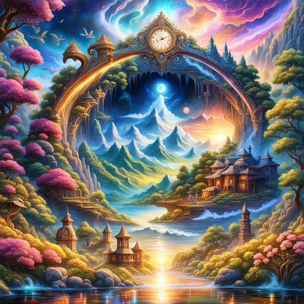 Beautiful Landscapes