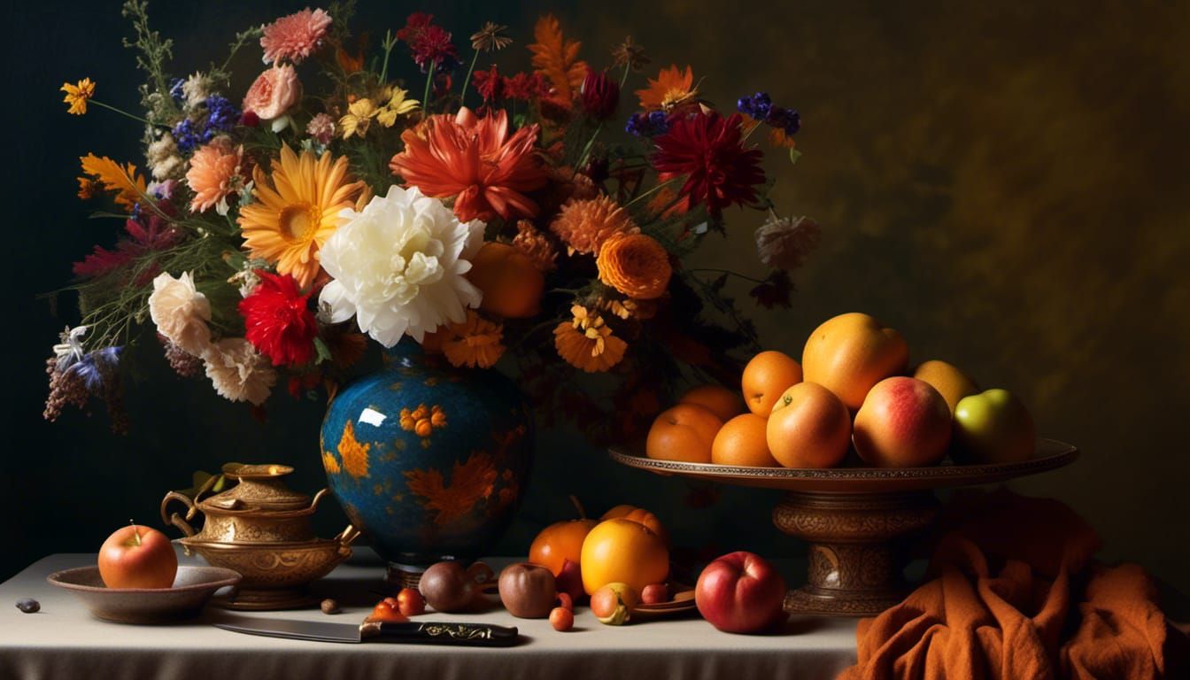 Still Life (In Ostentationem)