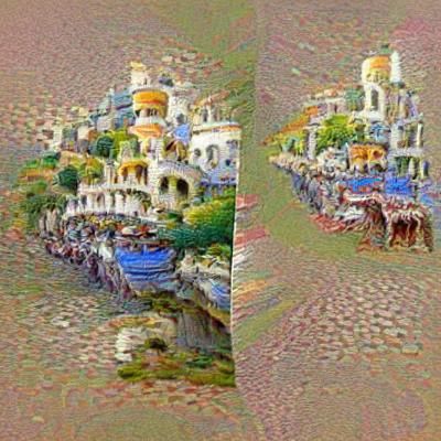 Enhanced AI Image Generation: Recreating and Improving
