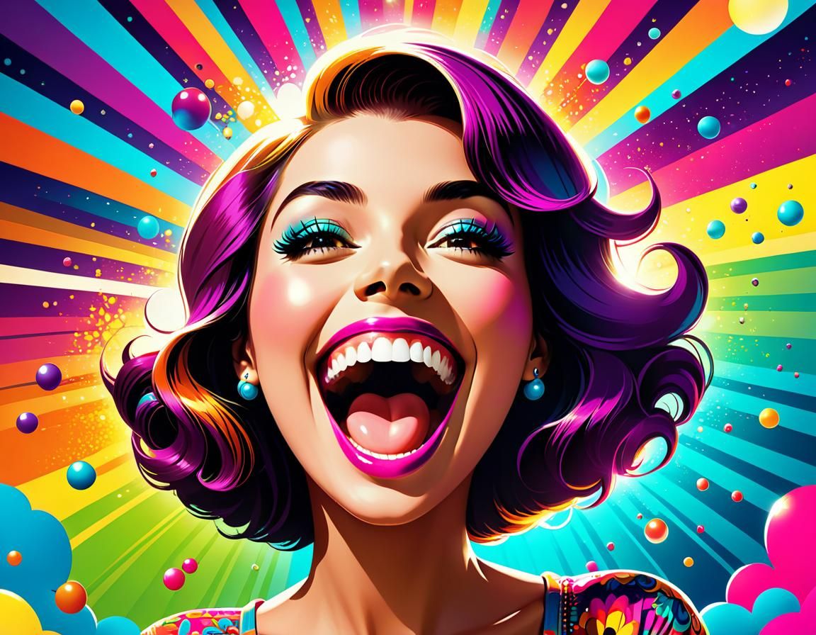 Wake up
Live someone else's dream
Smile smile
Cuz they're all watching
Shakeup shakedown
They can't hear you scream
Smil...