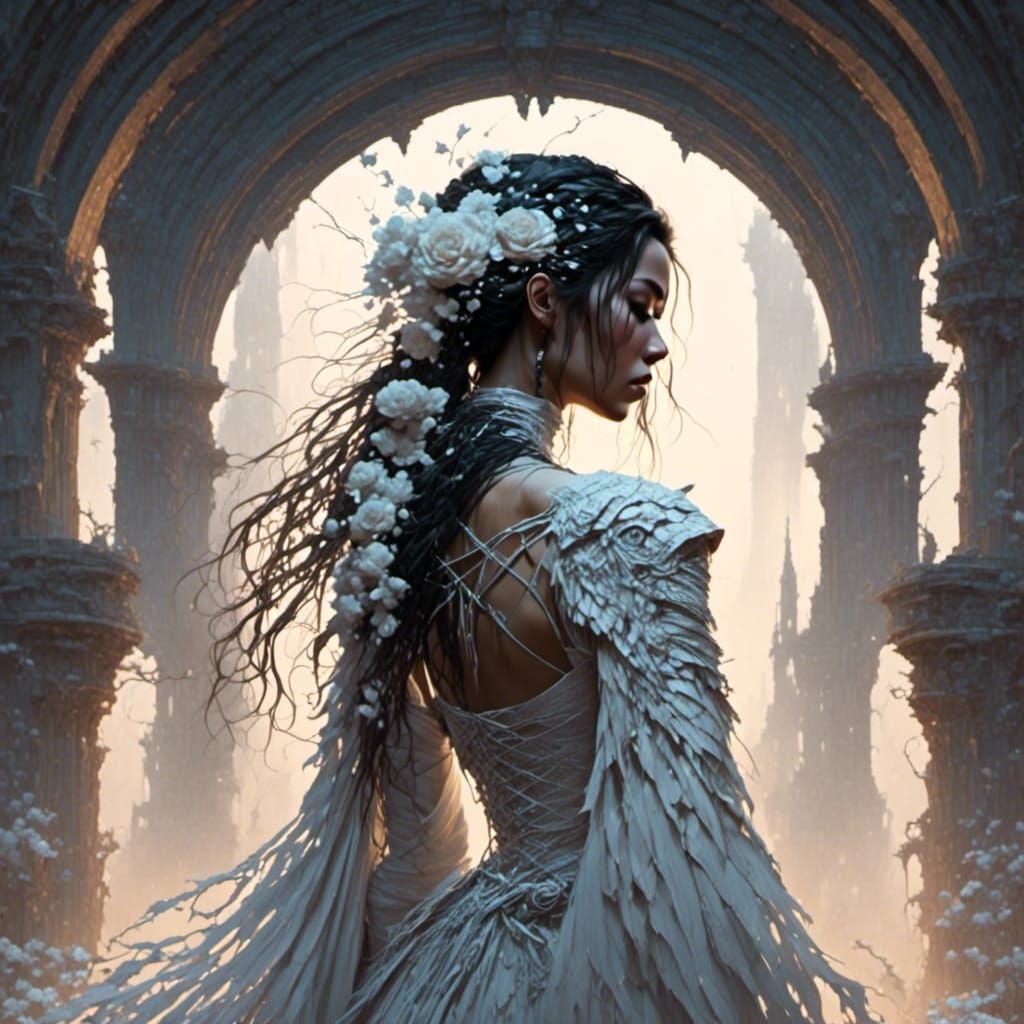 Lyrical Abstract: Evoking Separation and Loss