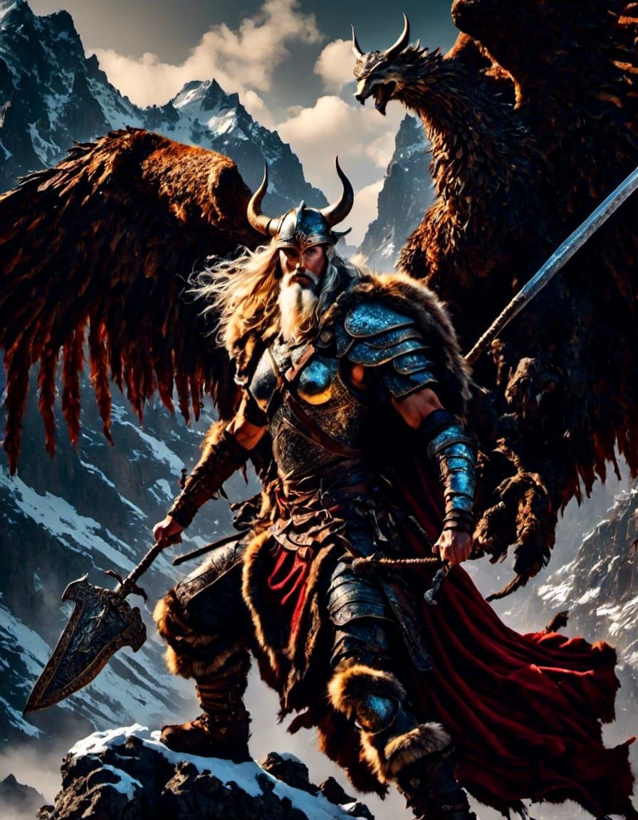 Viking Warrior