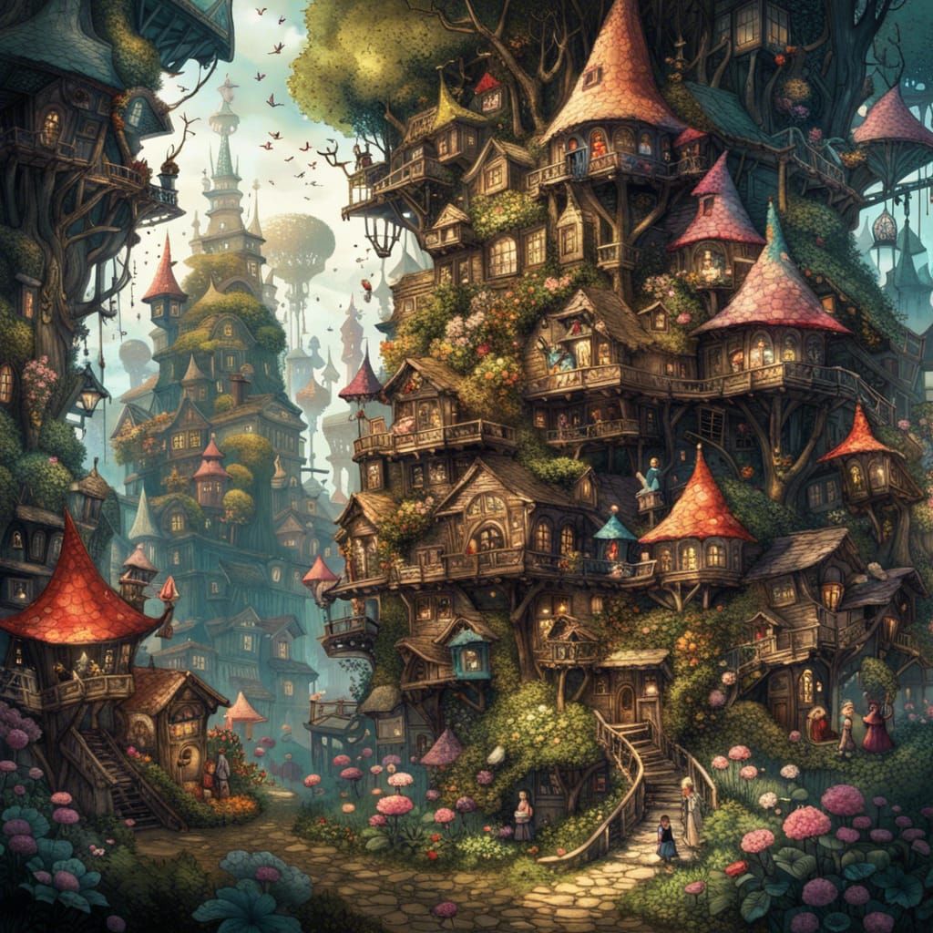 Fantasy Village