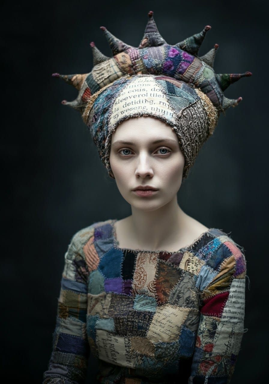 Dreamlike Library: A Crown of Patchouliwork Words