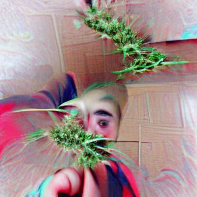 AI Interpretation of "Weed"