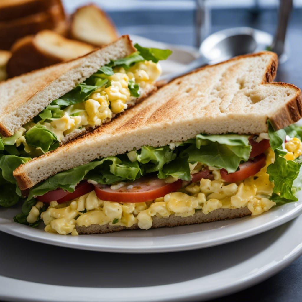 Egg Salad Sandwich
