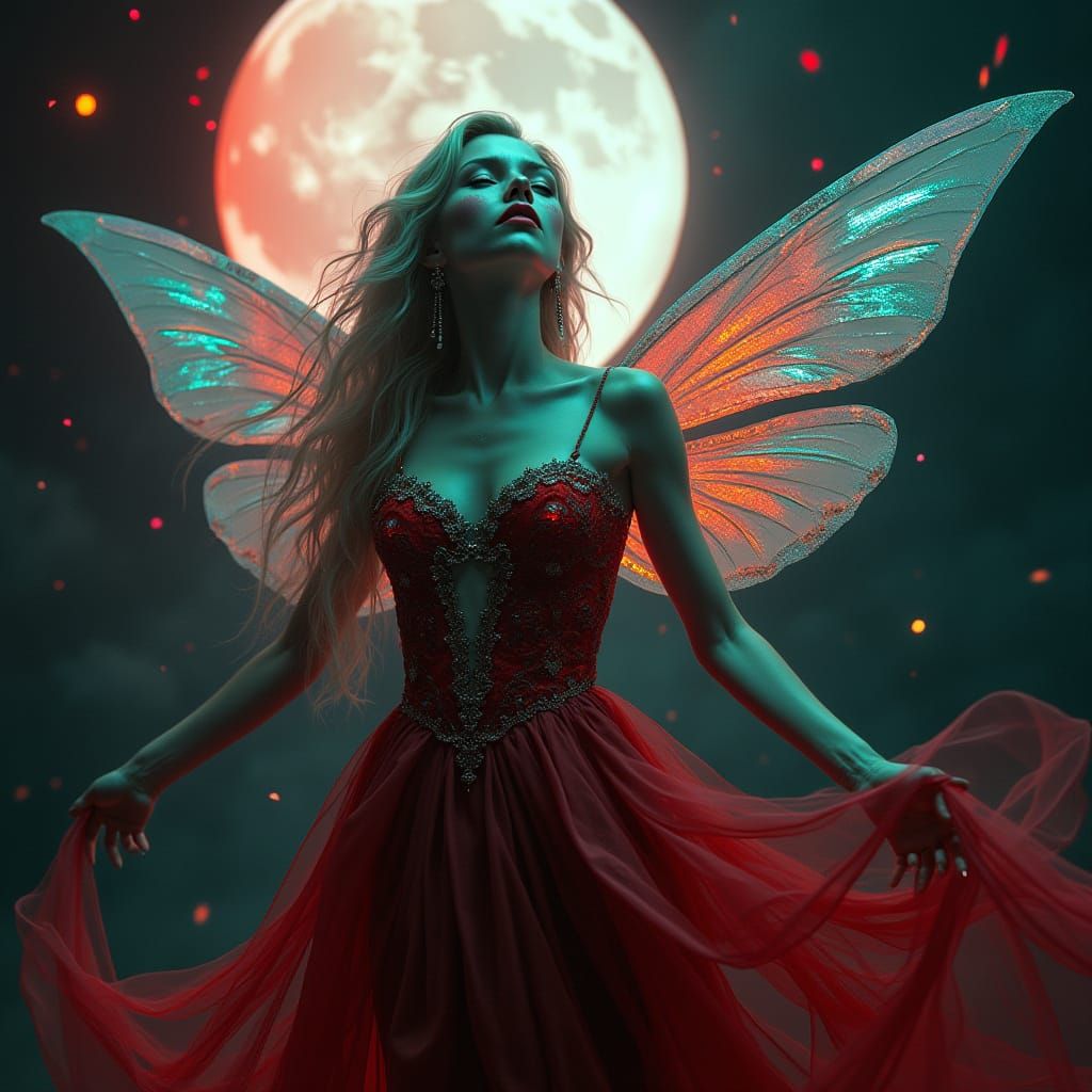 Starlight's Fairy Witch