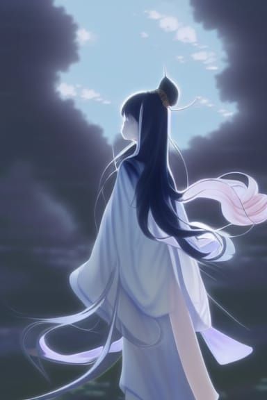 Moonlight Nightscapes