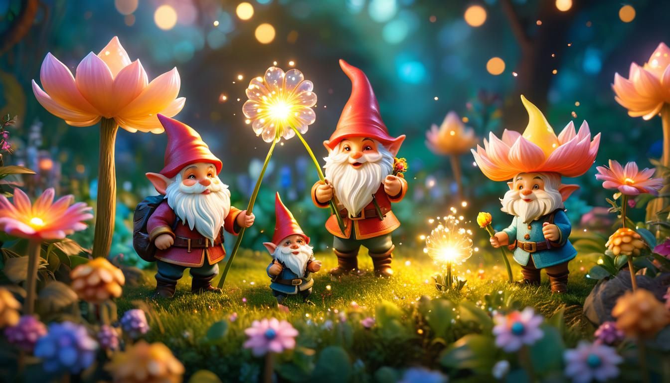 Gnomes
