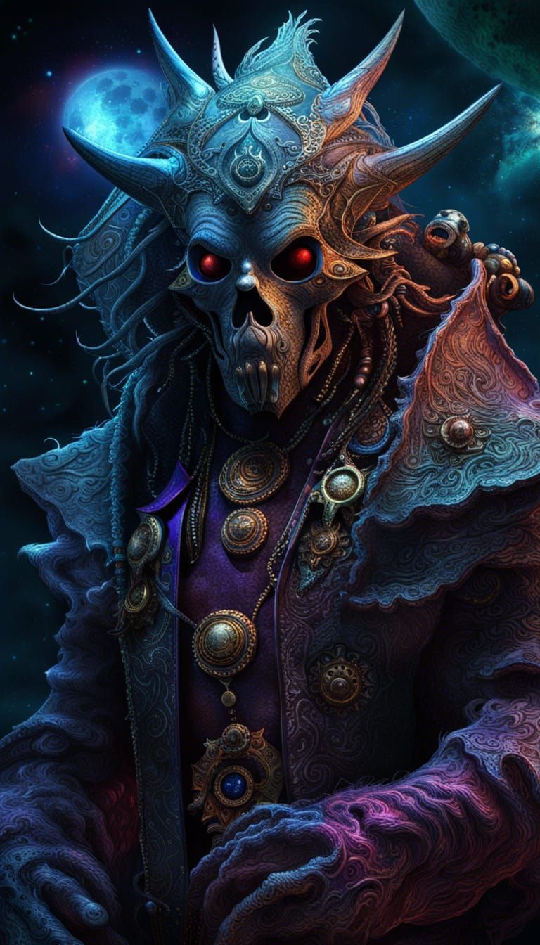 Wicked Space Pirates