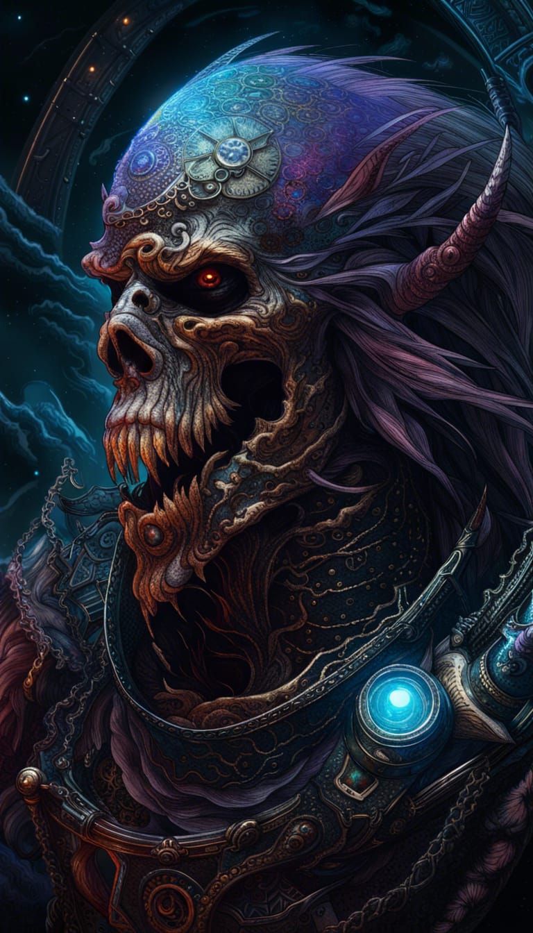 Wicked Space Pirates