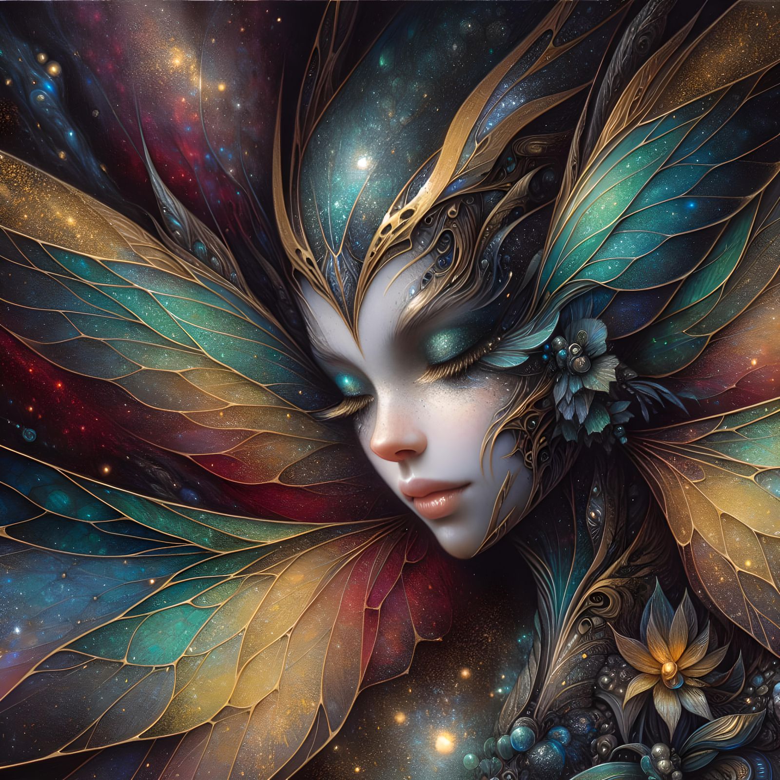 The Fairest Fairy of All