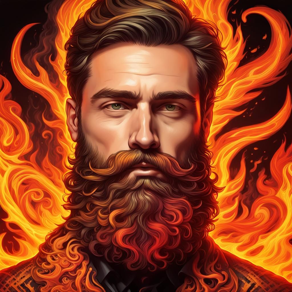 Phoenix Beard