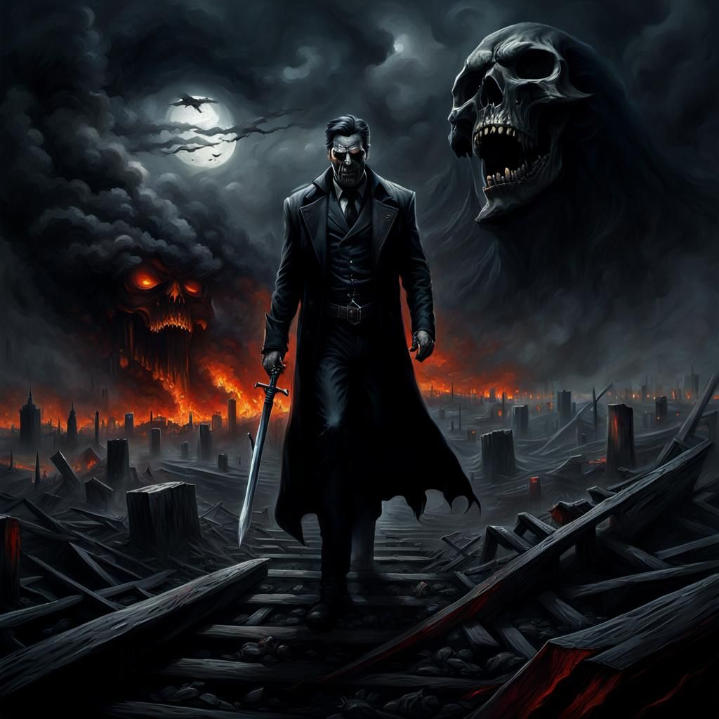 Something Wicked This Way Comes