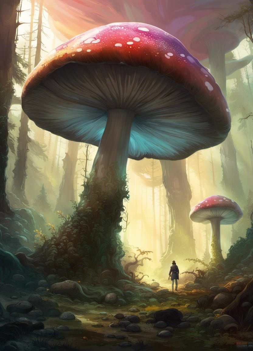 Toadstool Haven