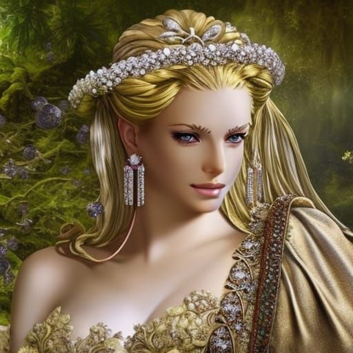 Portrait of Livia Drusilla