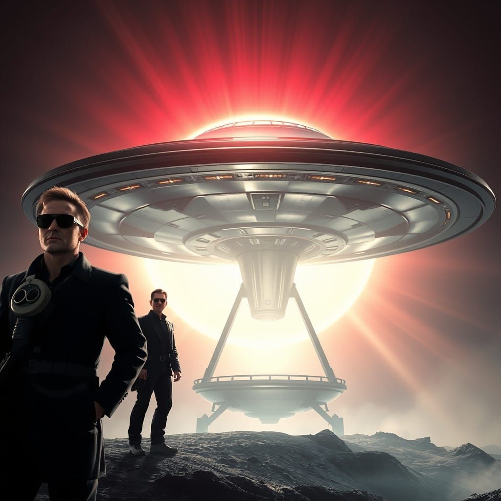 Agents of the Cosmos Unite for the Second Coming