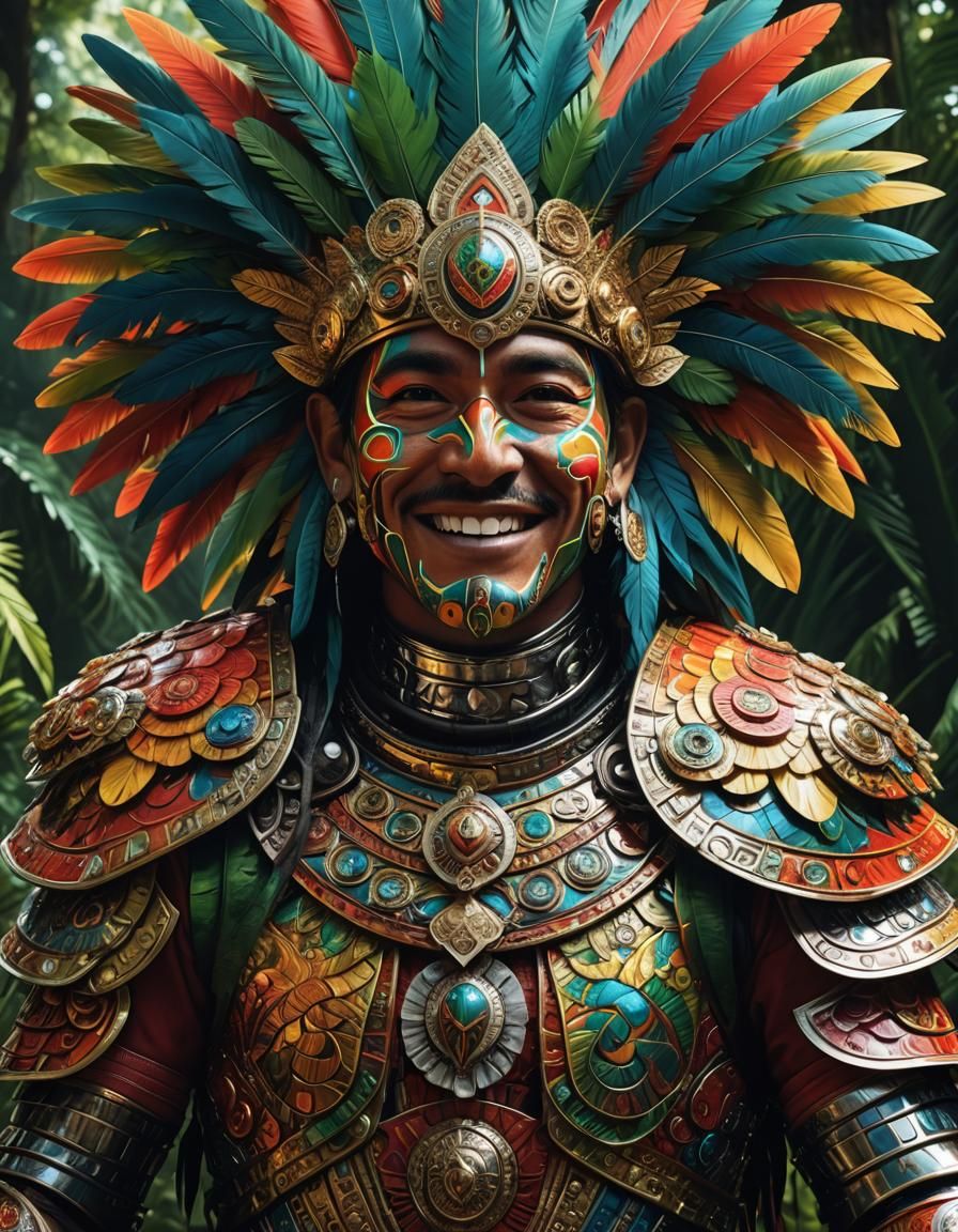 Carnival armor