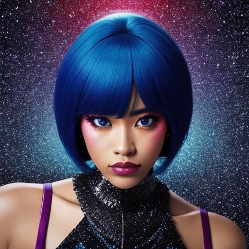 Hyperrealistic Image About the Need for Love