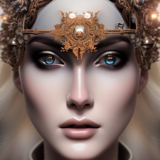 #16 Porcelain skin !!