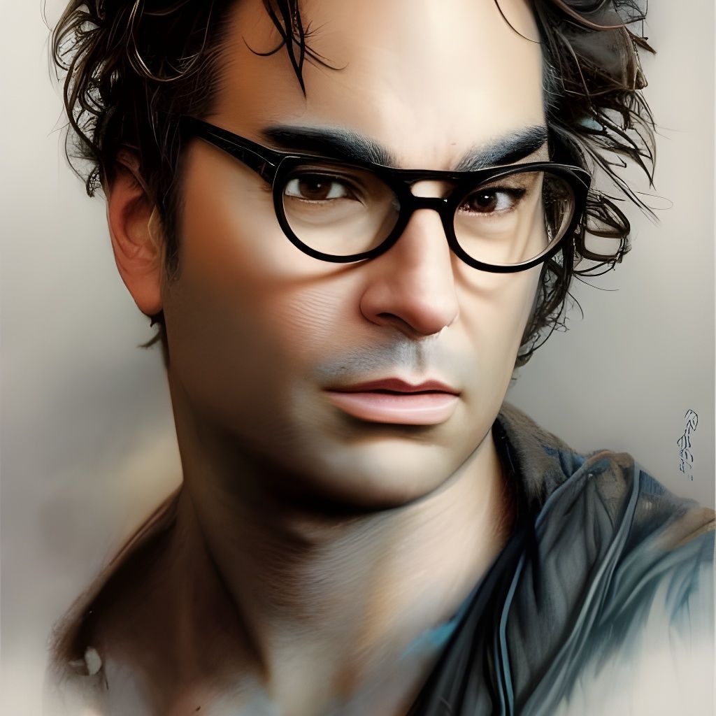 The Big Bang Theory: Leonard Hofstadter