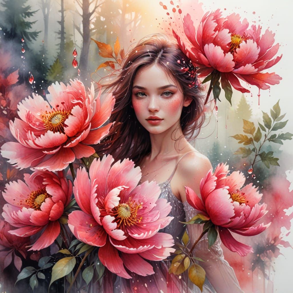 Secret of the Bloom