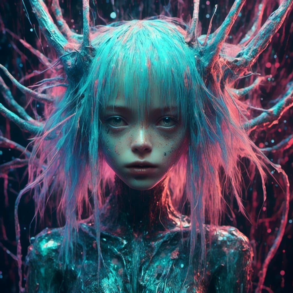 electrical hyper pop